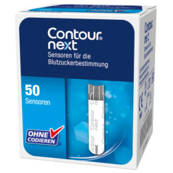 Glucometru Contour Next