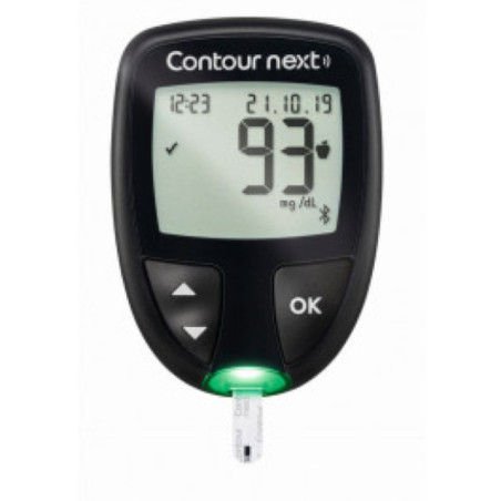 Glucometru Contour Next