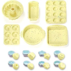 Tavi si forme de silicon
