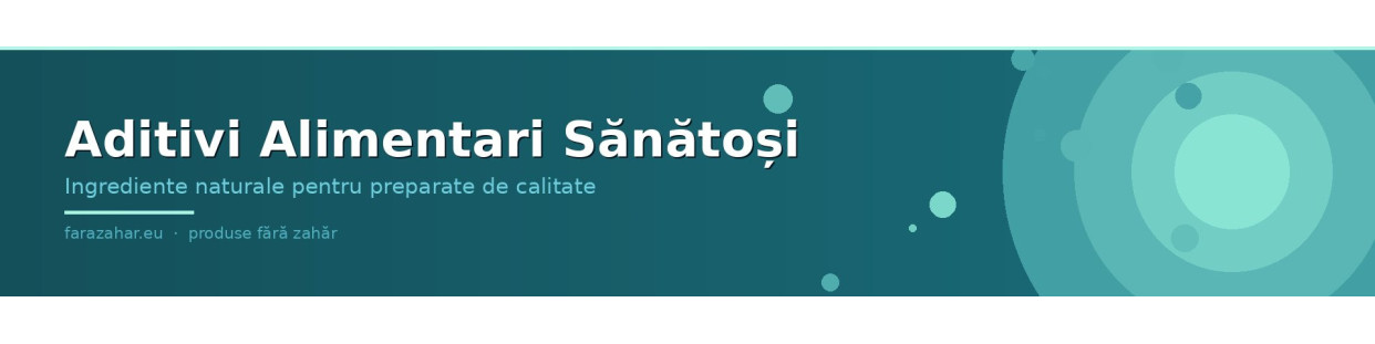 Arome și esențe naturale de înaltă calitate pentru băuturi, deserturi